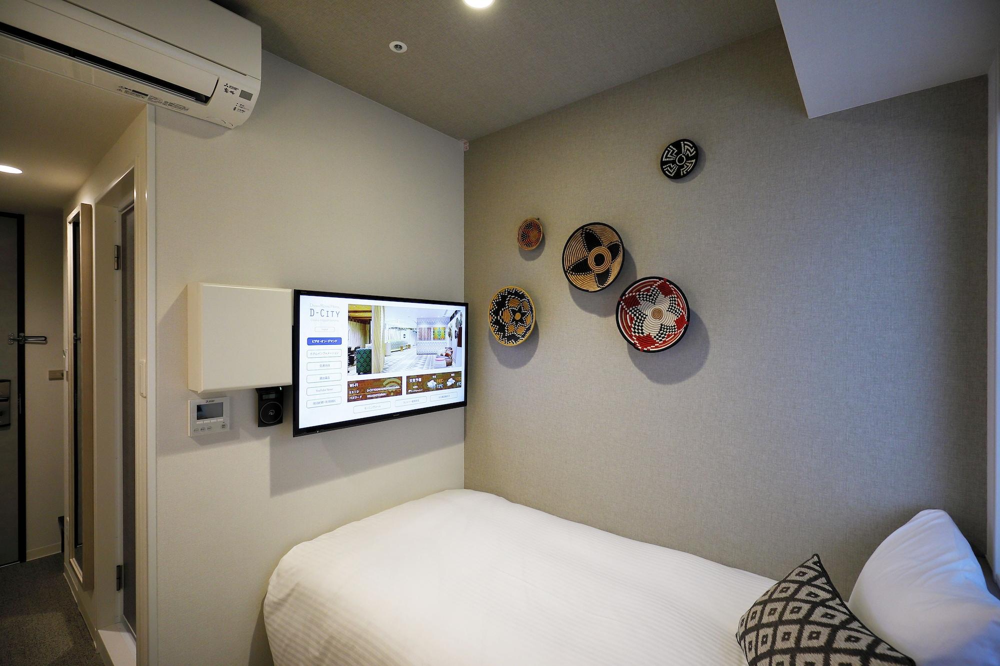 Del Style Osaka Higashi Temma By Daiwa Roynet Hotel Exterior photo